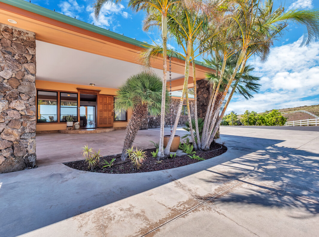 Kohala Ranch Road Summit Estate